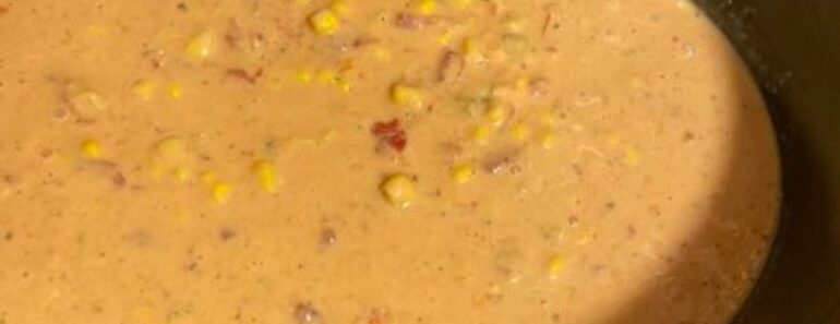 Santa Fe Chicken Recipe