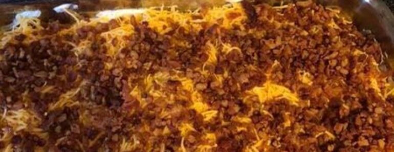 Creamy Ranch Chicken Bake