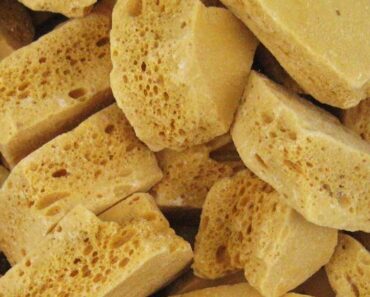 Molasses Puff Candy Molasses Puff Candy