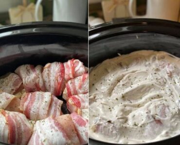 👉 BaconWrapped Chicken 👉 BaconWrapped Chicken
