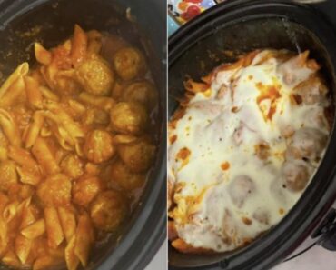 👉 Crock PotMeatball