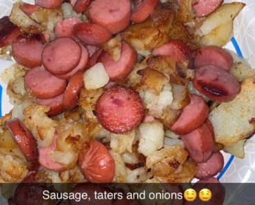 👉 Sausageotato Skillet 👉 Sausageotato Skillet