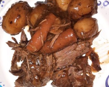 👉 SlowCooker PotRoast 👉 SlowCooker PotRoast