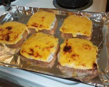 👉 Family Classic Tuna Melt