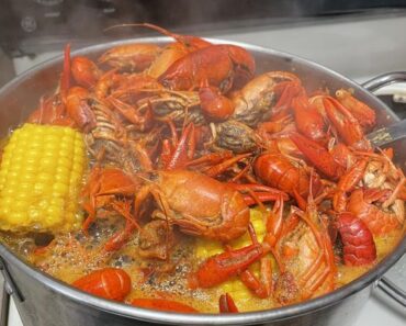 Cajun Seafood Boil Cajun Seafood Boil