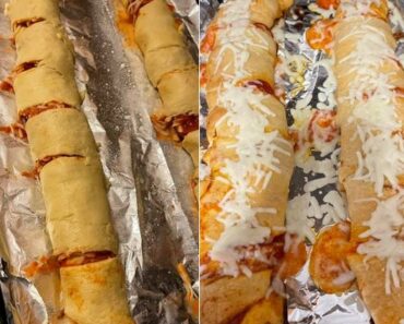 👉 Pizza CrescentRolls