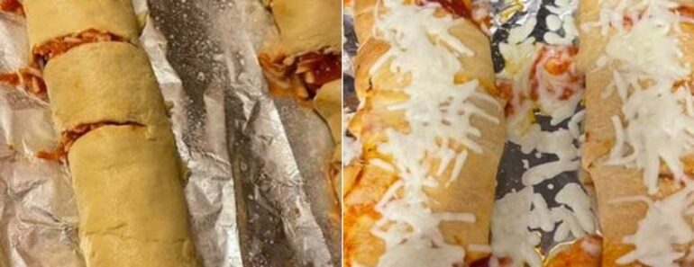 👉 Pizza CrescentRolls