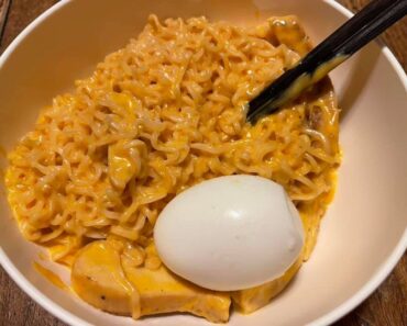 👉 BuffaloChickenRamen