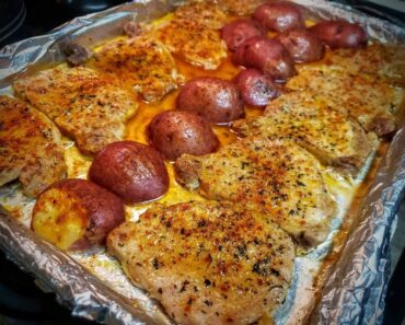 👉Smoky PorkChops