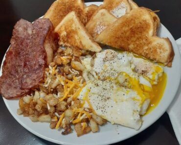 👉BreakfastPlatter