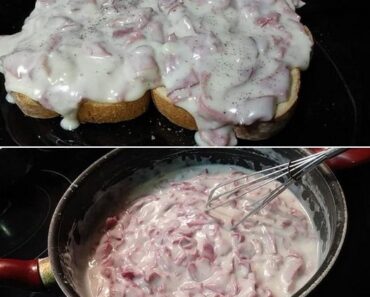 👉CreamedBeef