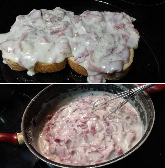 👉CreamedBeef 👉CreamedBeef