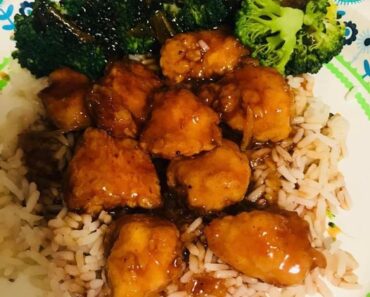 👉 Easy OrangeChicken