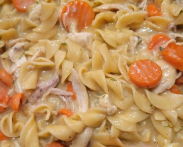👉one pot ChickenNoodles