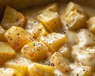 👉CreamyPotato Stew