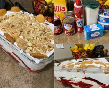 👉No-Bake CherryCheesecake 👉No-Bake CherryCheesecake