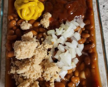 BBQ Baked Beans Delight
