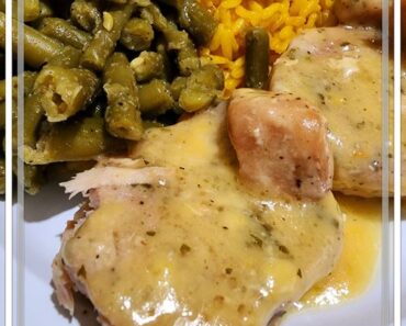 👉RanchPork Chops 👉RanchPork Chops