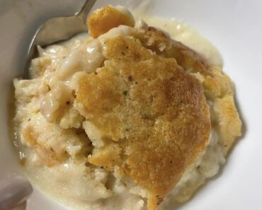👉ChickenCobbler with Red Lobster Biscuits 👉ChickenCobbler with Red Lobster Biscuits