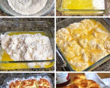 👉Butter Swim Biscuits