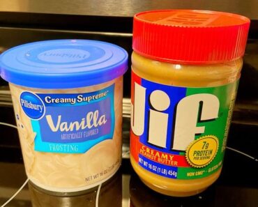 👉 PB fudge 👉 PB fudge