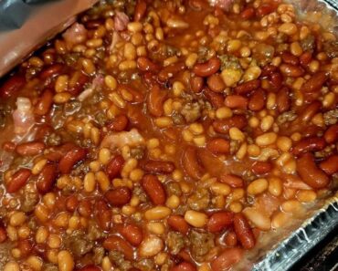 Cowboy Baked Beans