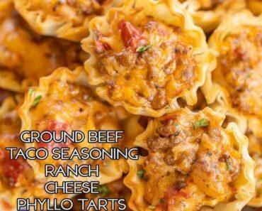 Taco Ranch Bites Taco Ranch Bites