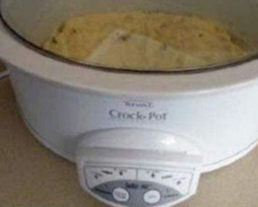 👉StuffingCrockpot Delight