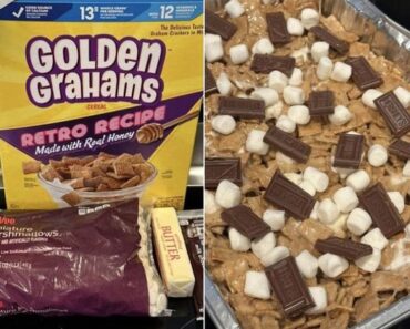 Golden Graham Treats