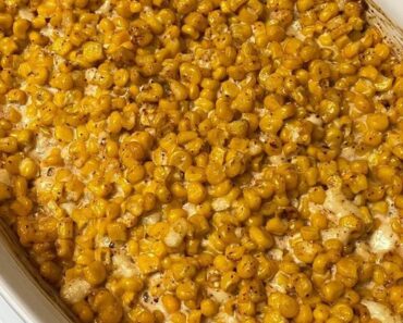 Mexican Street Corn Casserole