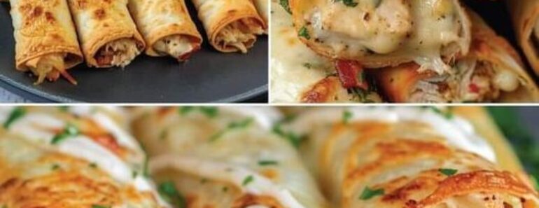 Chicken Bacon Ranch Mozzarella Sticks