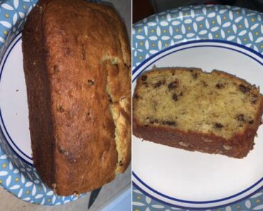 👉Secret Ingredient Banana Bread