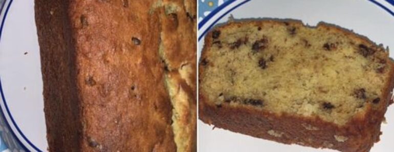 👉Secret Ingredient Banana Bread