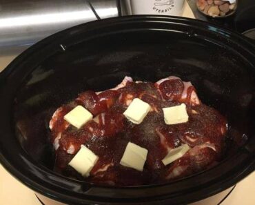 👉BBQChicken Thighs