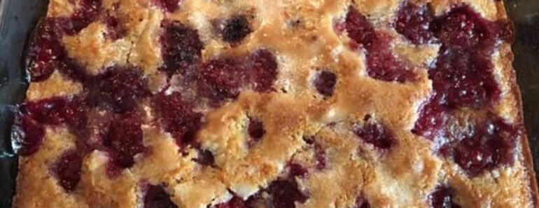 👉BlackberryCobbler