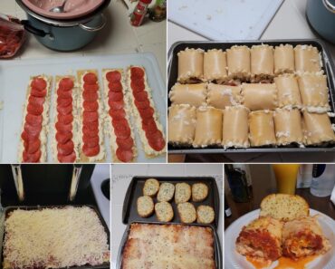 👉Pepperoni LasagnaRoll 👉Pepperoni LasagnaRoll