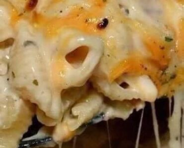 👉Chicken Bacon Ranch Casserole Recipe