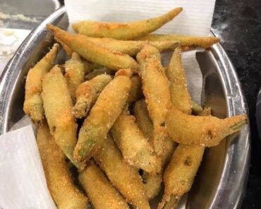 👉Whole Fried Okra