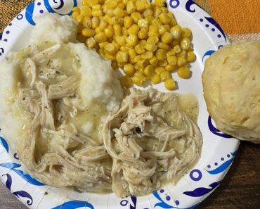 👉RanchChickenMashed Potatoes