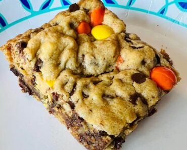 Chocolate Chip Cookie Bars Chocolate Chip Cookie Bars