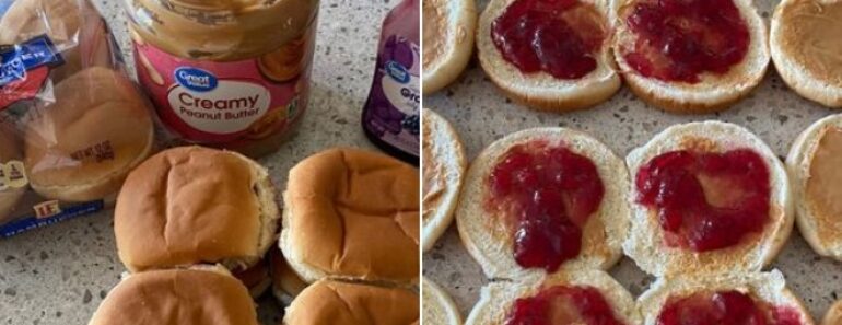 👉 LazyMom Uncrustables