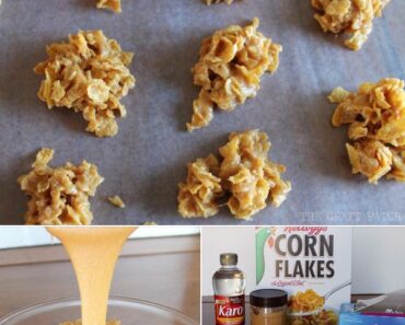 👉Indulgent Cornflake