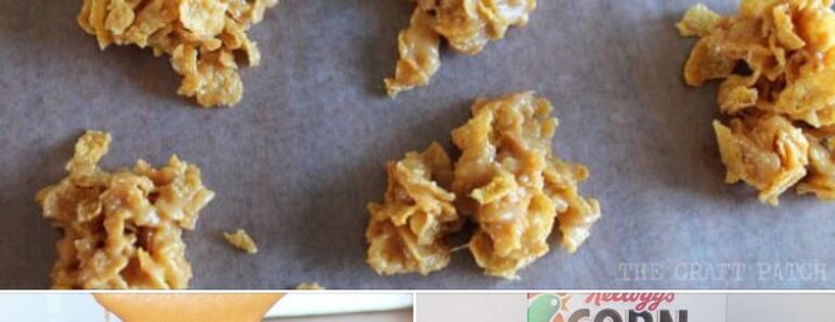 👉Indulgent Cornflake
