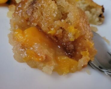 👉LastMinute PeachCobbler