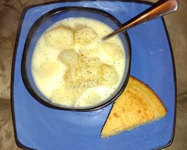 👉ComfortingPotato Soup
