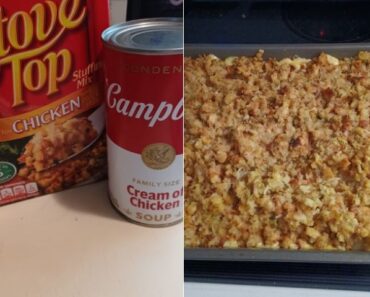 👉A Comforting ChickenStuffing 👉A Comforting ChickenStuffing