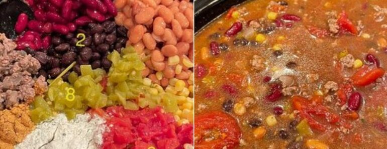 👉A Cozy TacoSoup