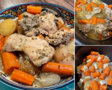 👉Slow CookerRustic