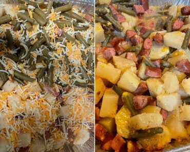 👉Cozy Rustic Sausage