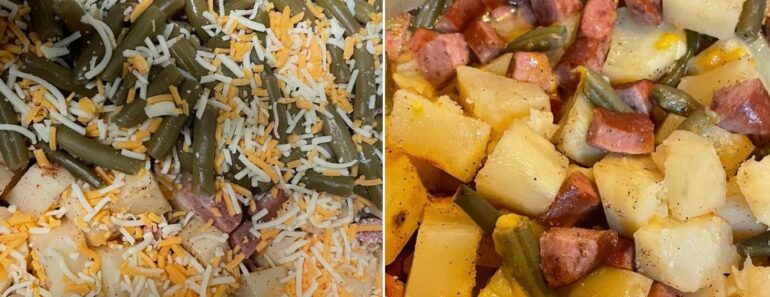 👉Cozy Rustic Sausage